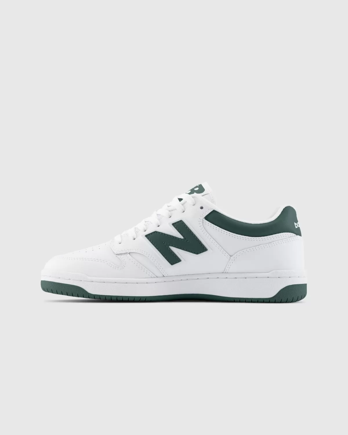 Männer New Balance Bb480Lng Weis