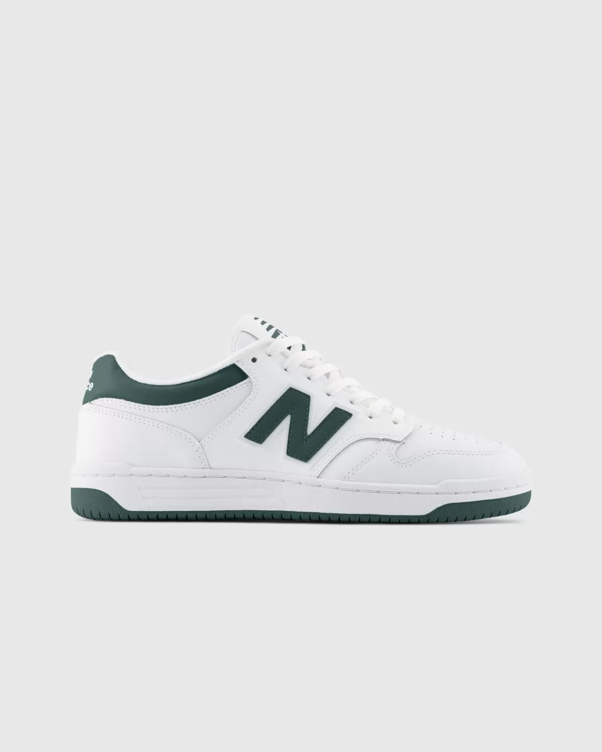 Männer New Balance Bb480Lng Weis