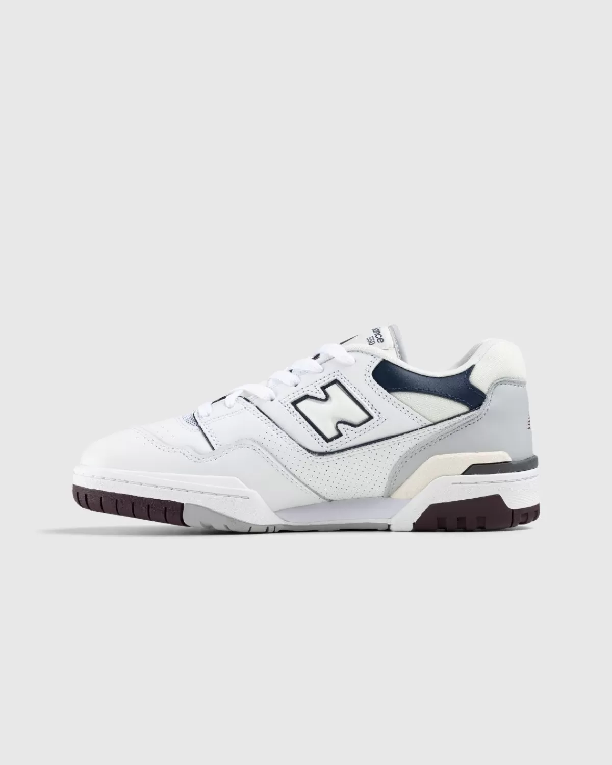 Männer New Balance Bb550Pwb Weis