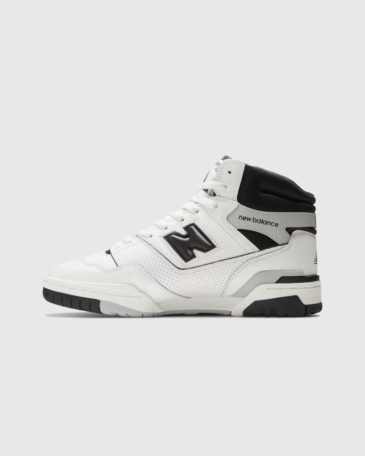 Männer New Balance Bb650Rce Weis