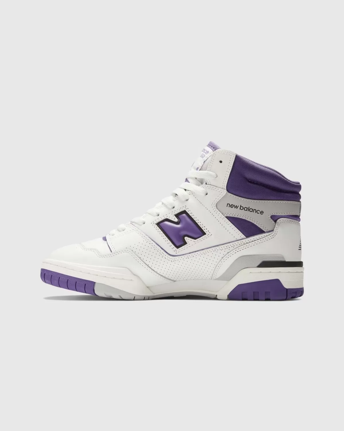 Männer New Balance Bb650Rcf Weis