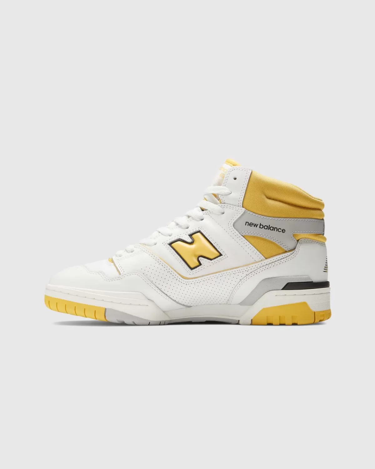 Männer New Balance Bb650Rcg Weis