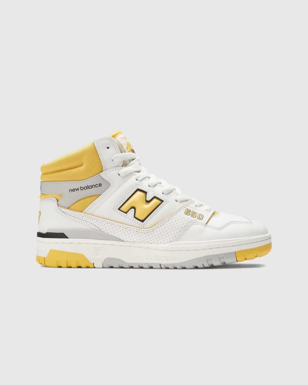 Männer New Balance Bb650Rcg Weis