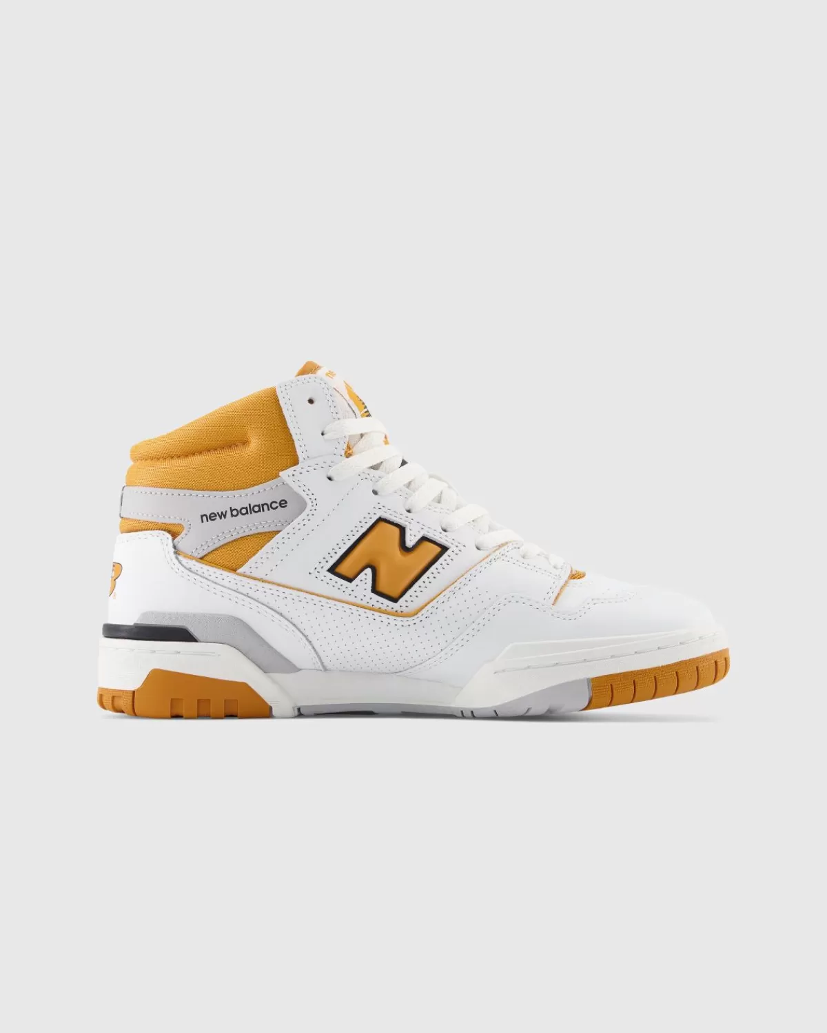 Männer New Balance Bb650Rcl Weis