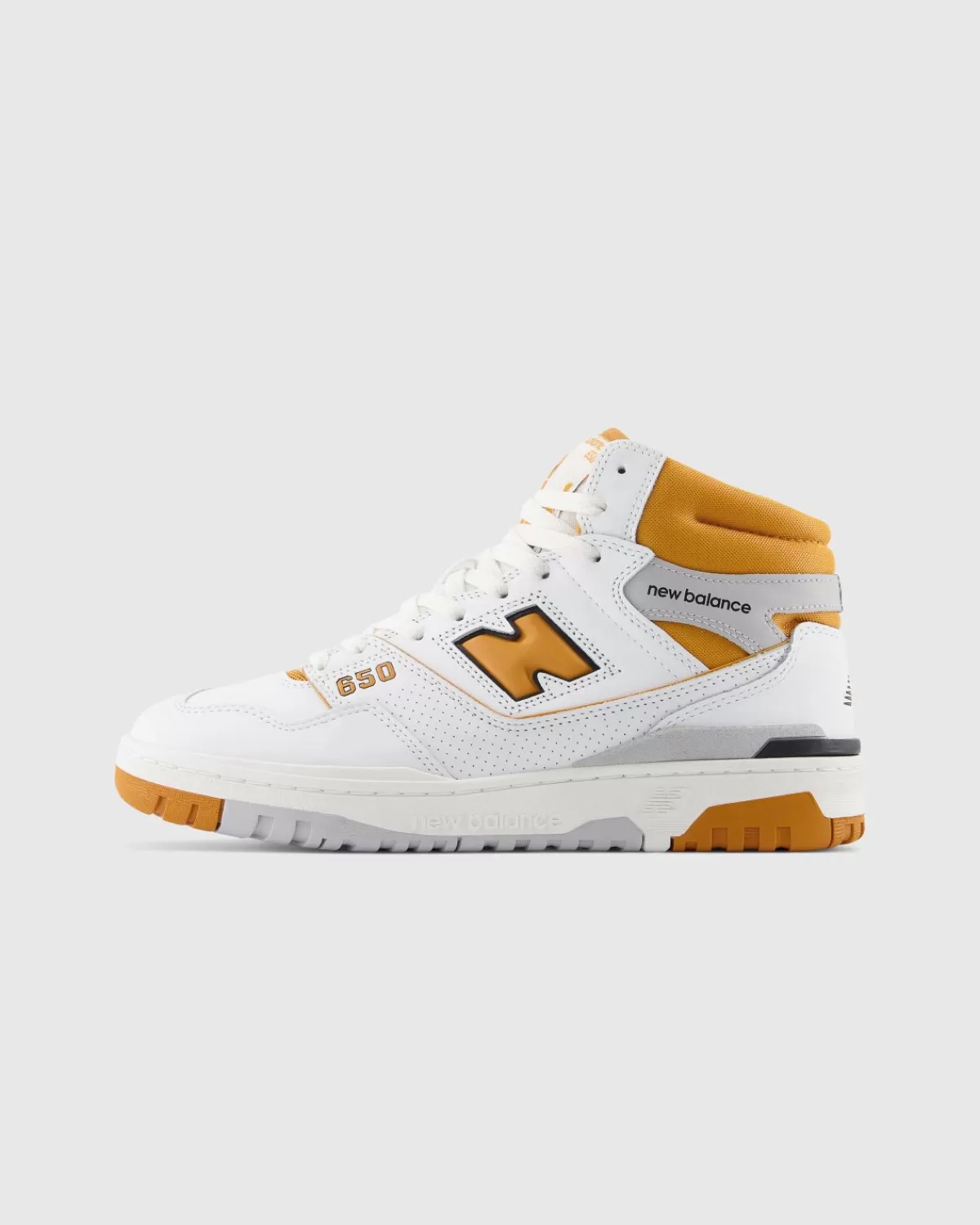 Männer New Balance Bb650Rcl Weis