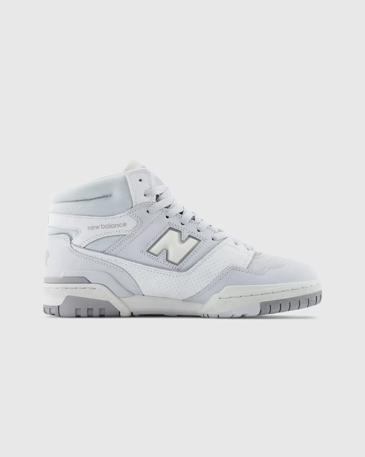 Männer New Balance Bb650Rgg Leichtes Aluminium