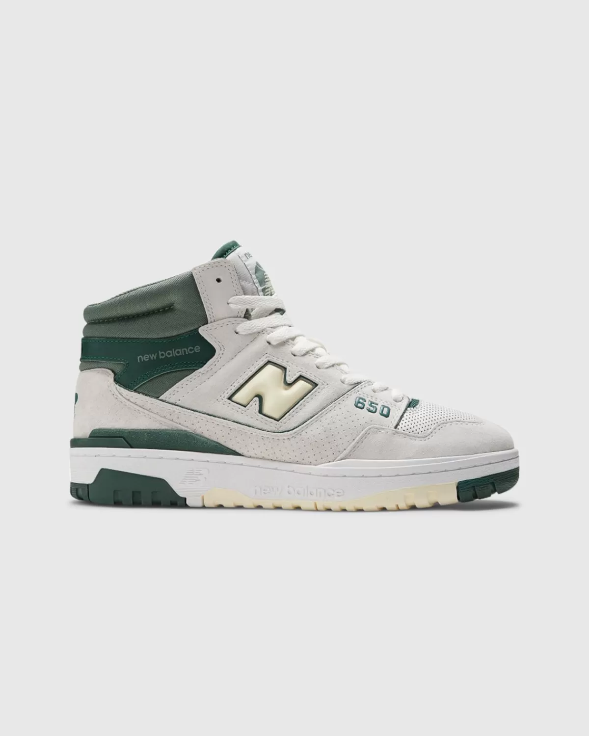 Männer New Balance Bb650Rvg Meersalz