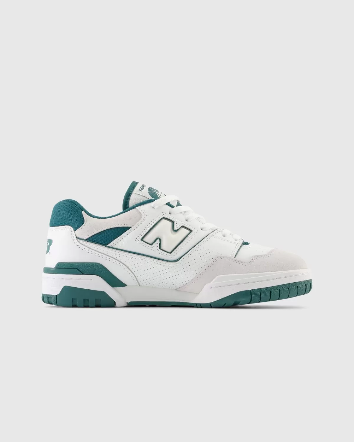 Männer New Balance Bb 550 Sta Weis