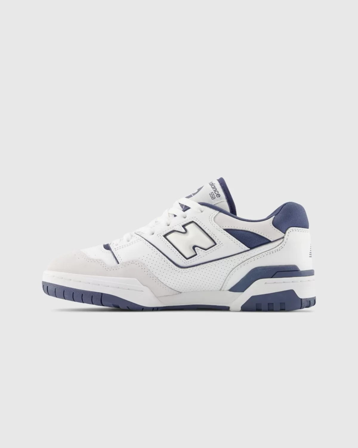 Männer New Balance Bb 550 Stg Weis