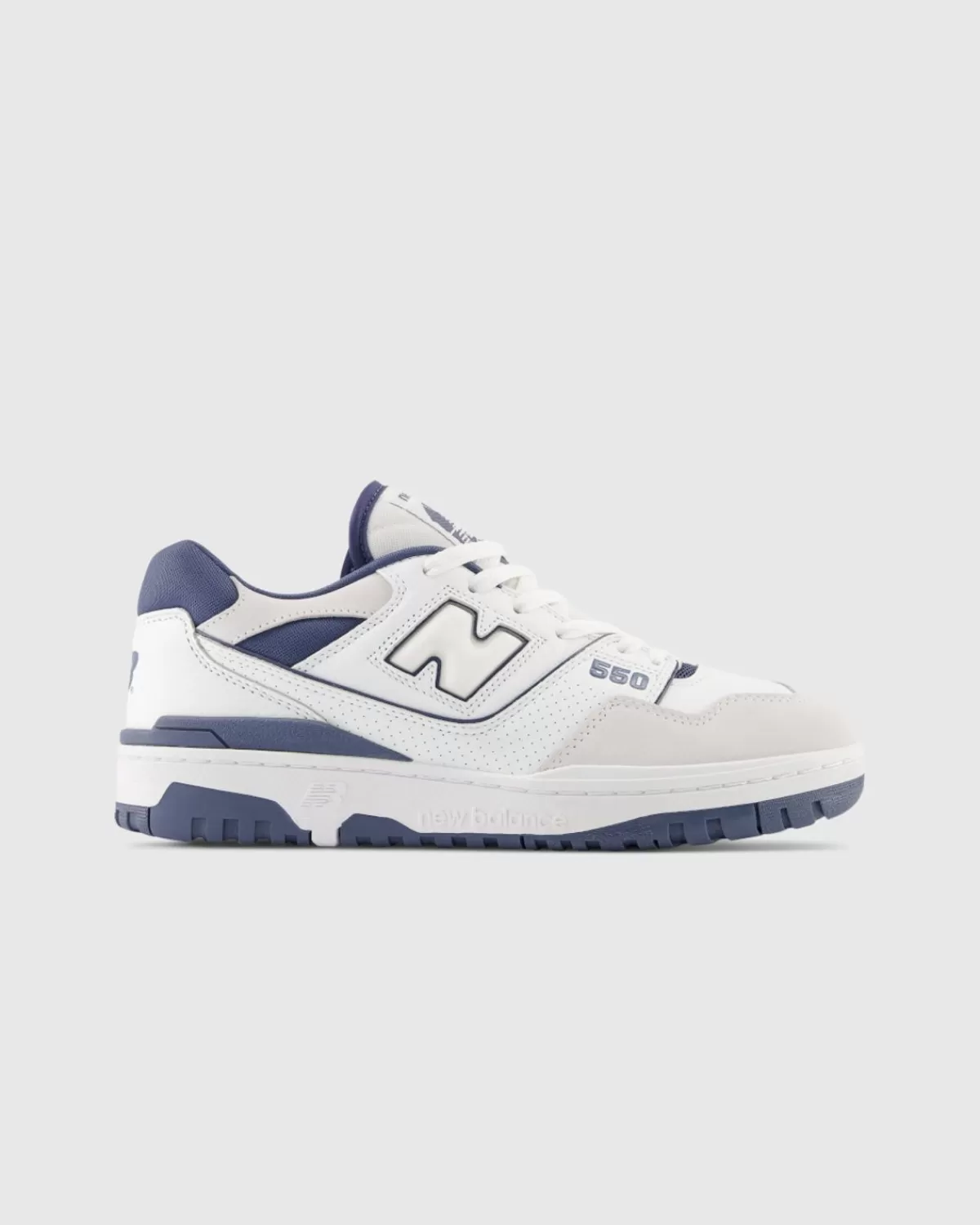 Männer New Balance Bb 550 Stg Weis