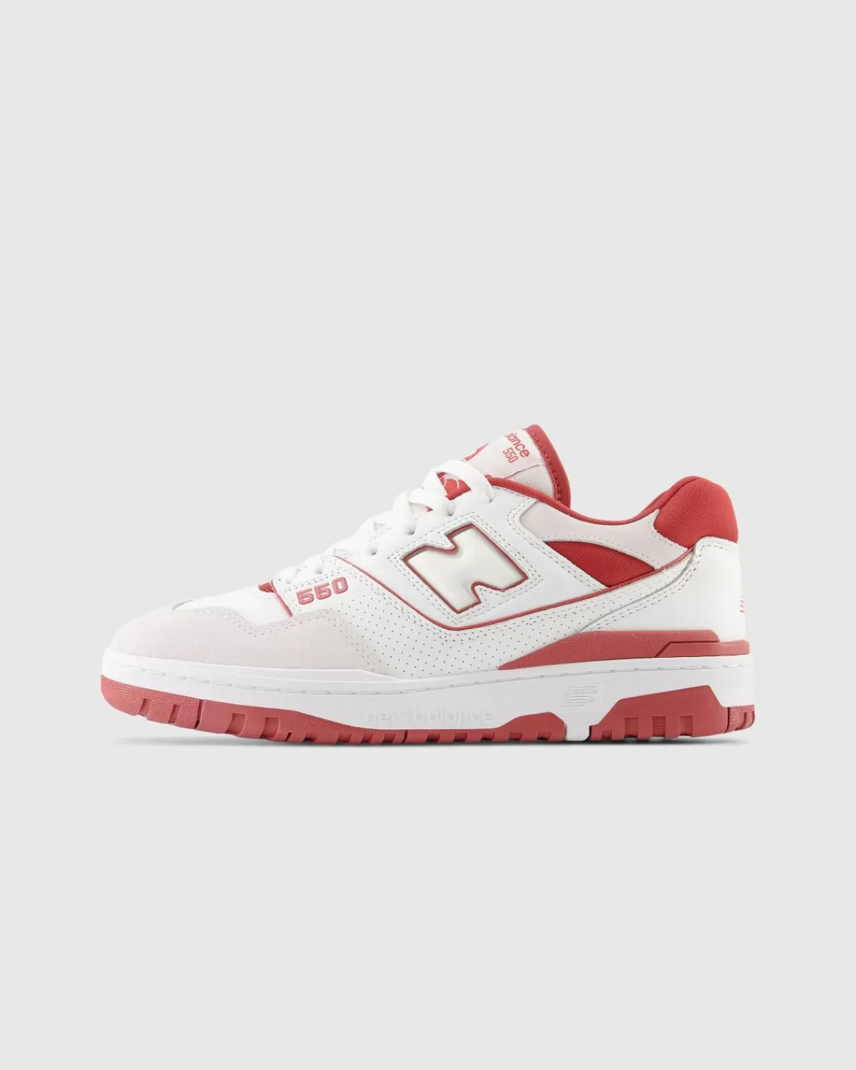 Männer New Balance Bb 550 Tsf Weis