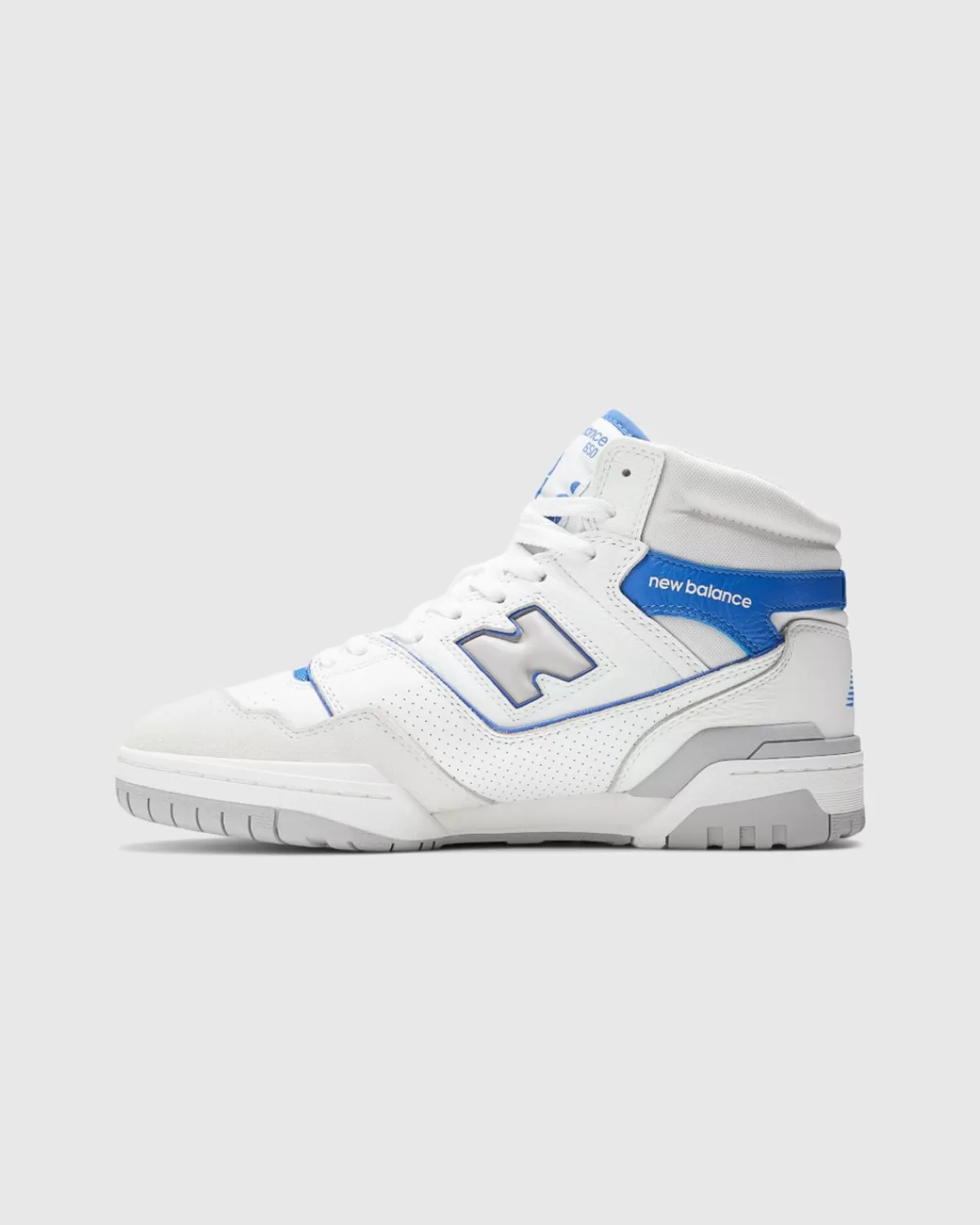 Männer New Balance Bb 650 Rwi Weis