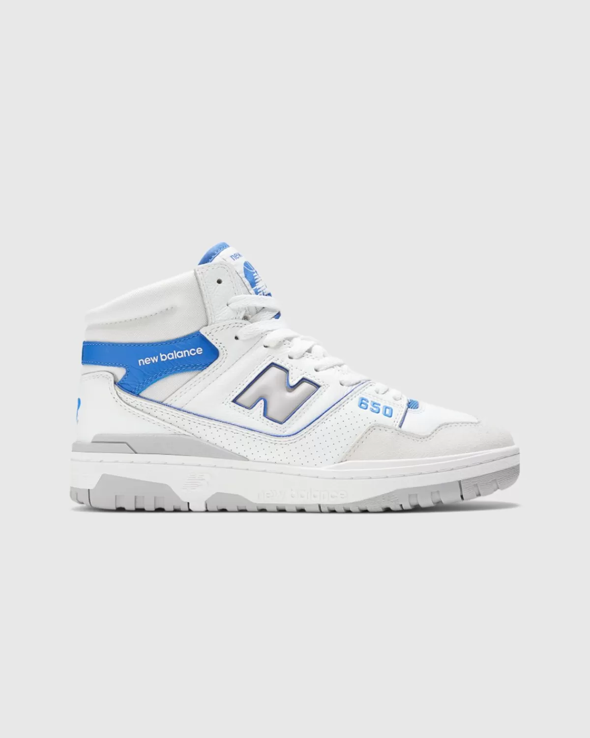 Männer New Balance Bb 650 Rwi Weis