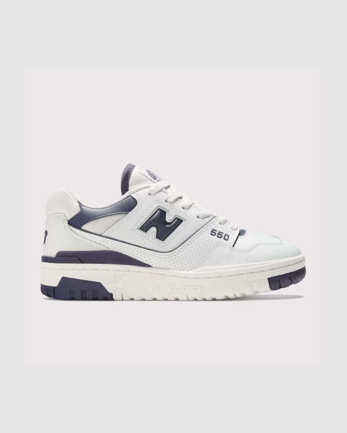 Männer New Balance Bbw550Ba Weis