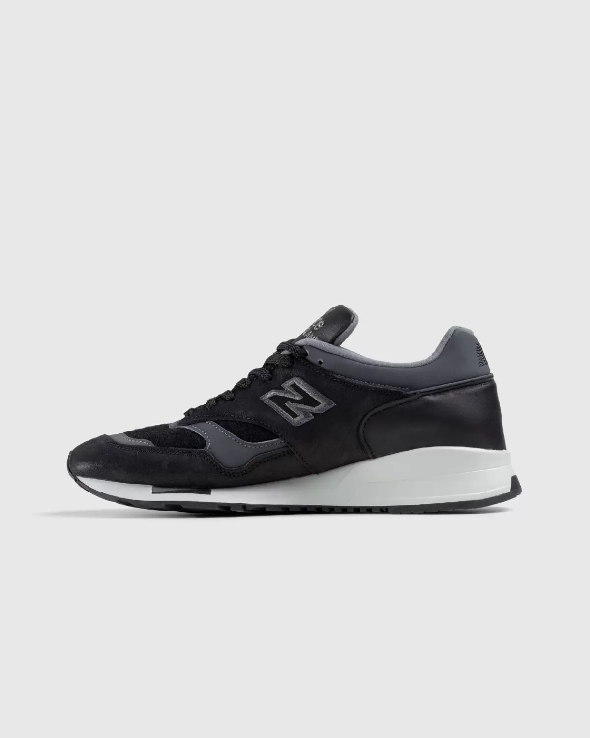 Männer New Balance M1500Dj Schwarz/Grau