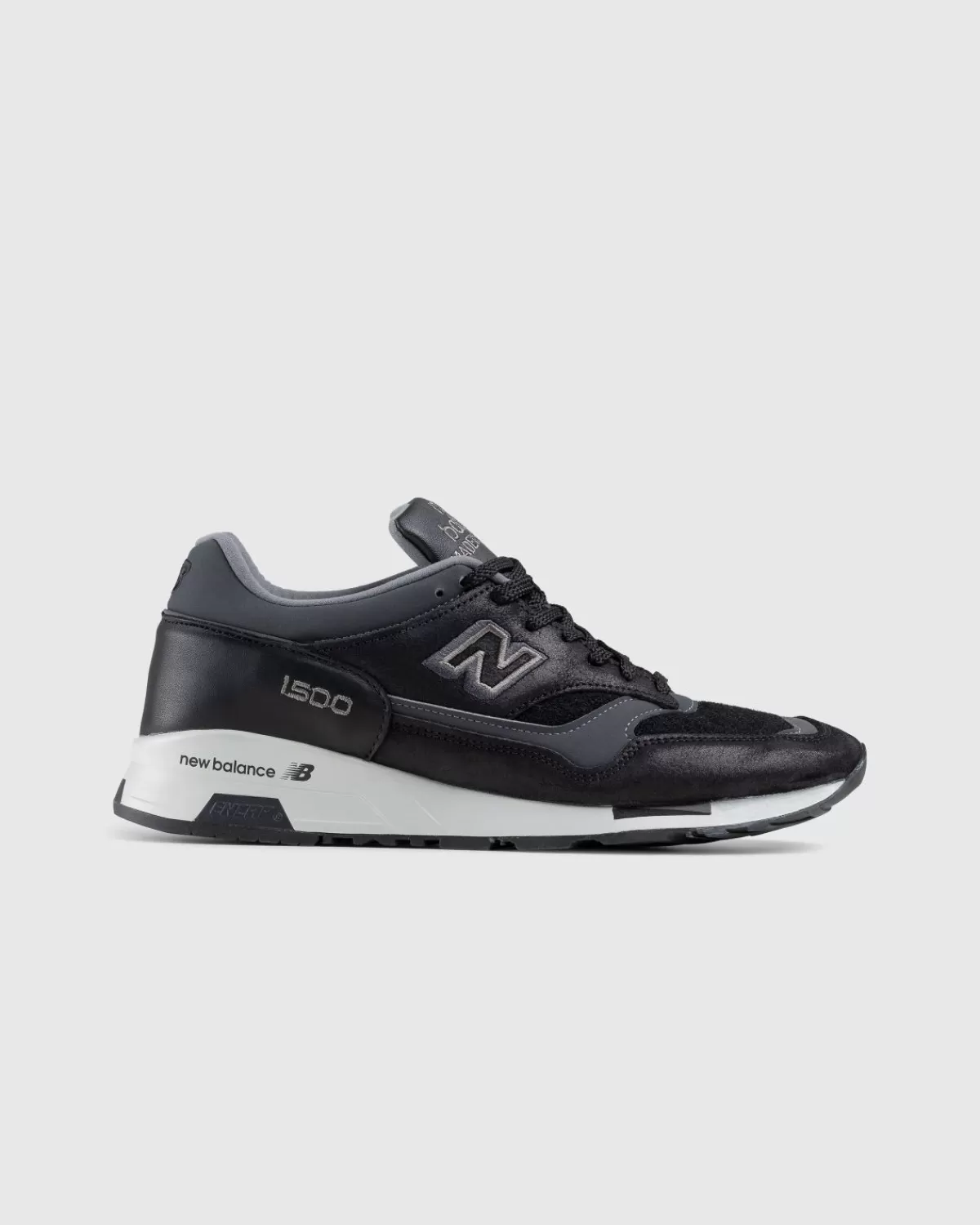 Männer New Balance M1500Dj Schwarz/Grau