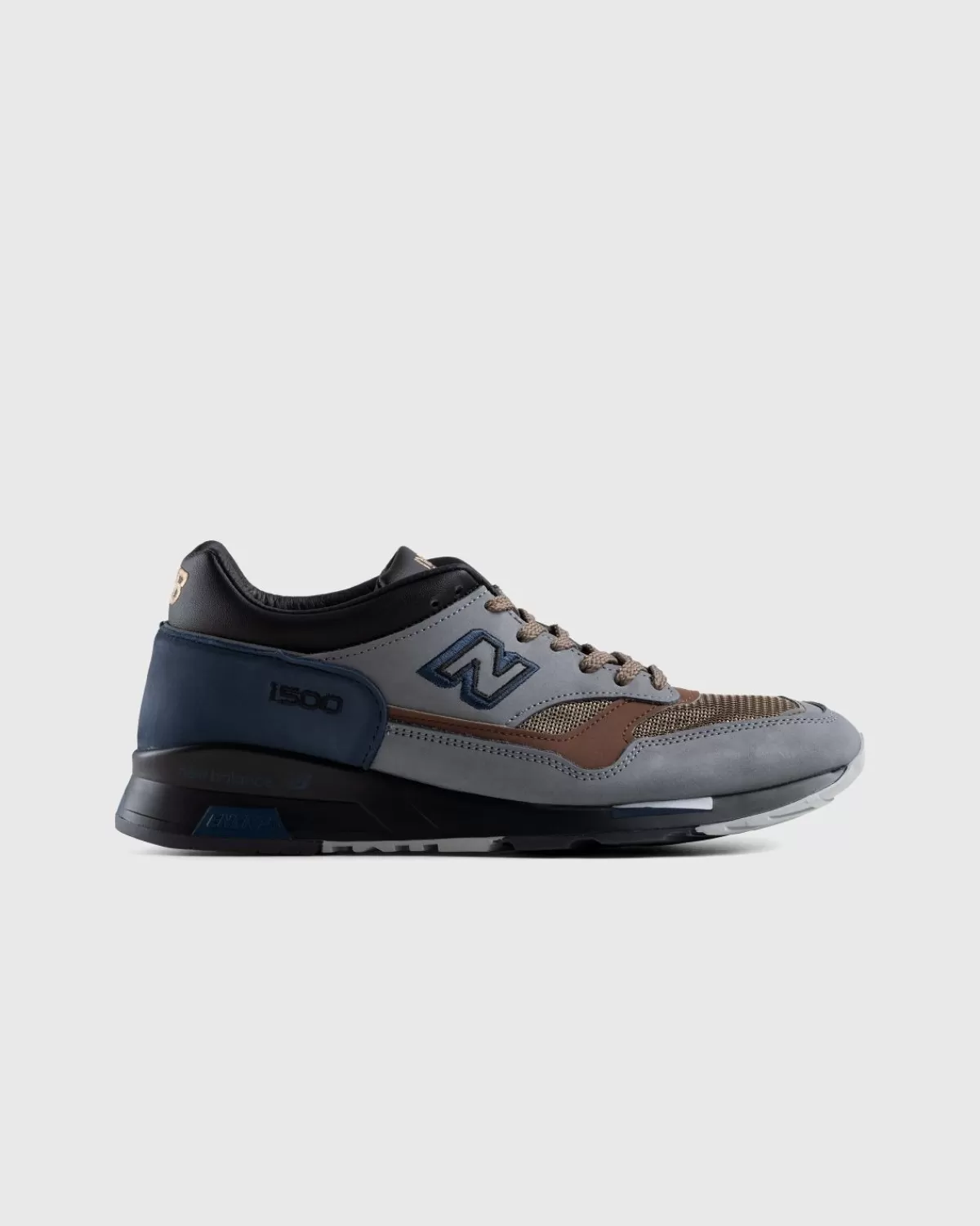 Männer New Balance M1500Inv Grau/Schwarz