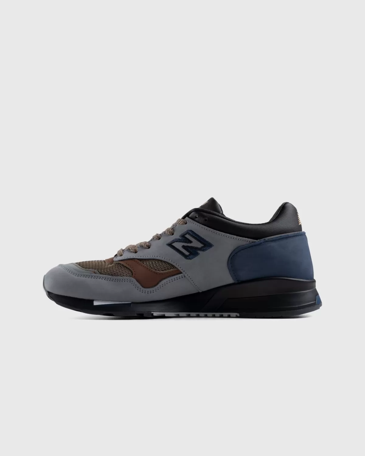 Männer New Balance M1500Inv Grau/Schwarz