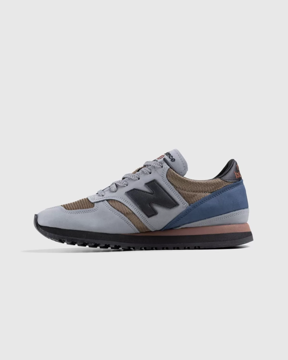 Männer New Balance M730Inv Grau/Marine