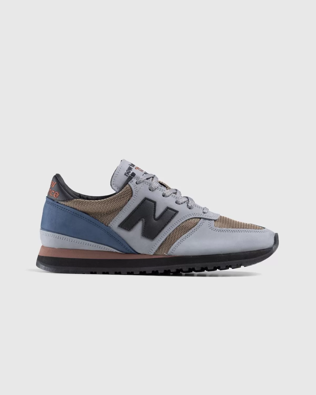 Männer New Balance M730Inv Grau/Marine