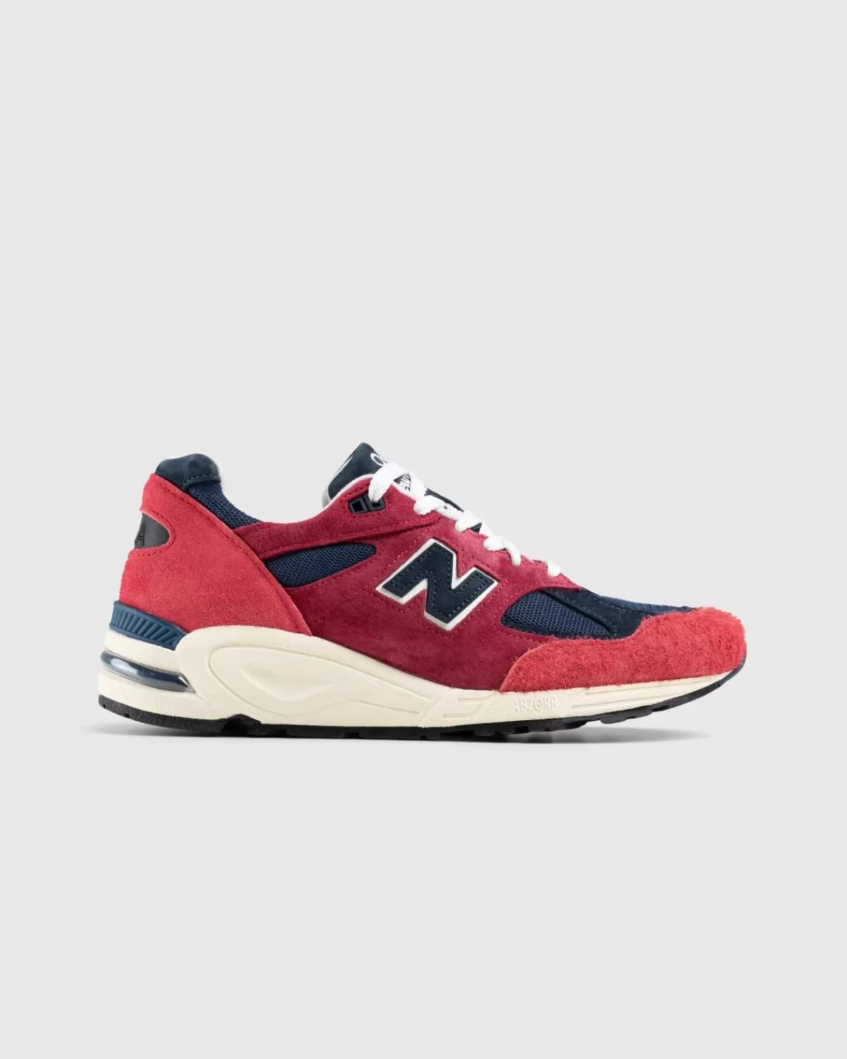 Männer New Balance M990Ad2 Rot