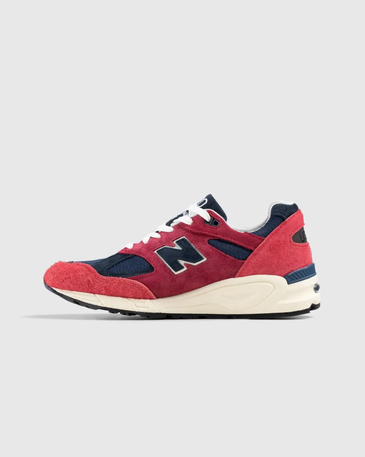 Männer New Balance M990Ad2 Rot