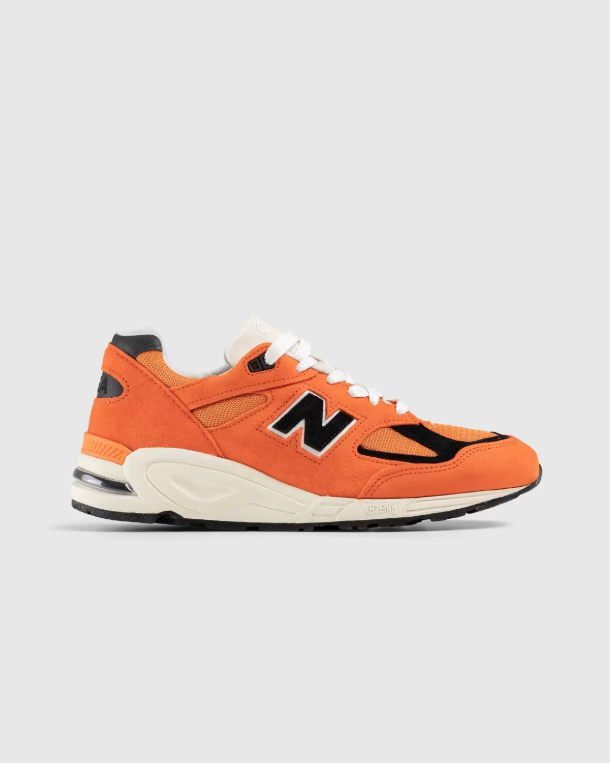 Männer New Balance M990Ai2 Orange