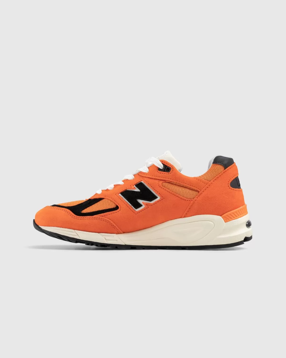 Männer New Balance M990Ai2 Orange