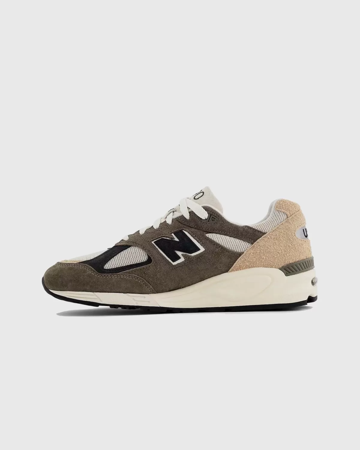 Männer New Balance M990Gb2 Grau