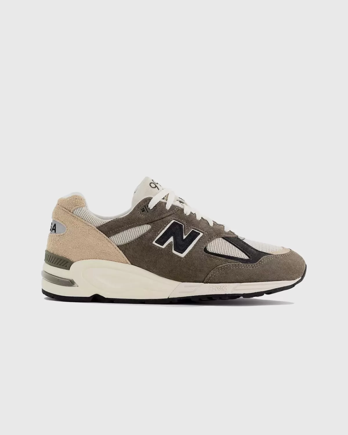 Männer New Balance M990Gb2 Grau