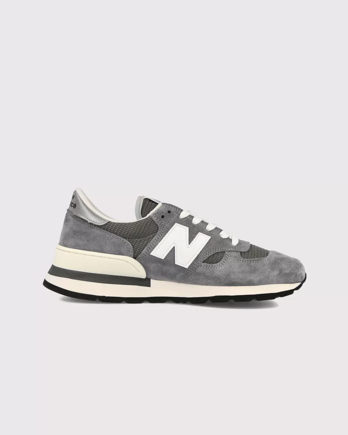 Männer New Balance M990Gr1 Grau