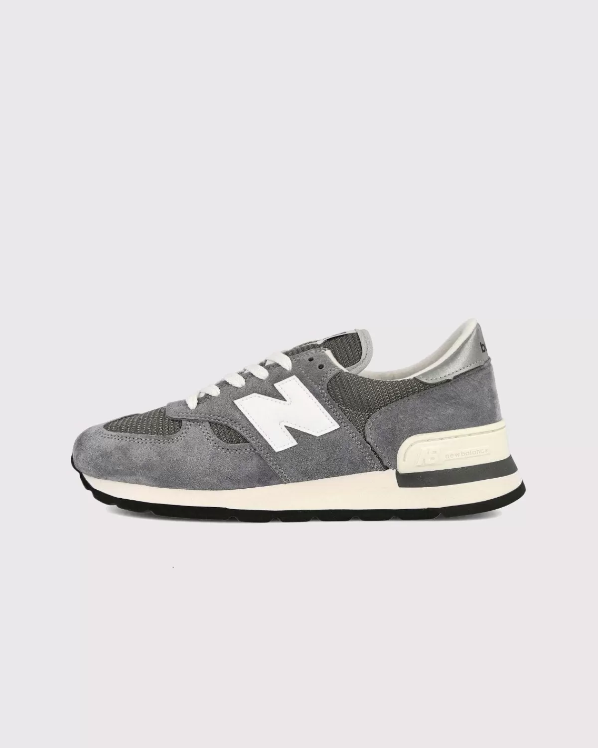 Männer New Balance M990Gr1 Grau