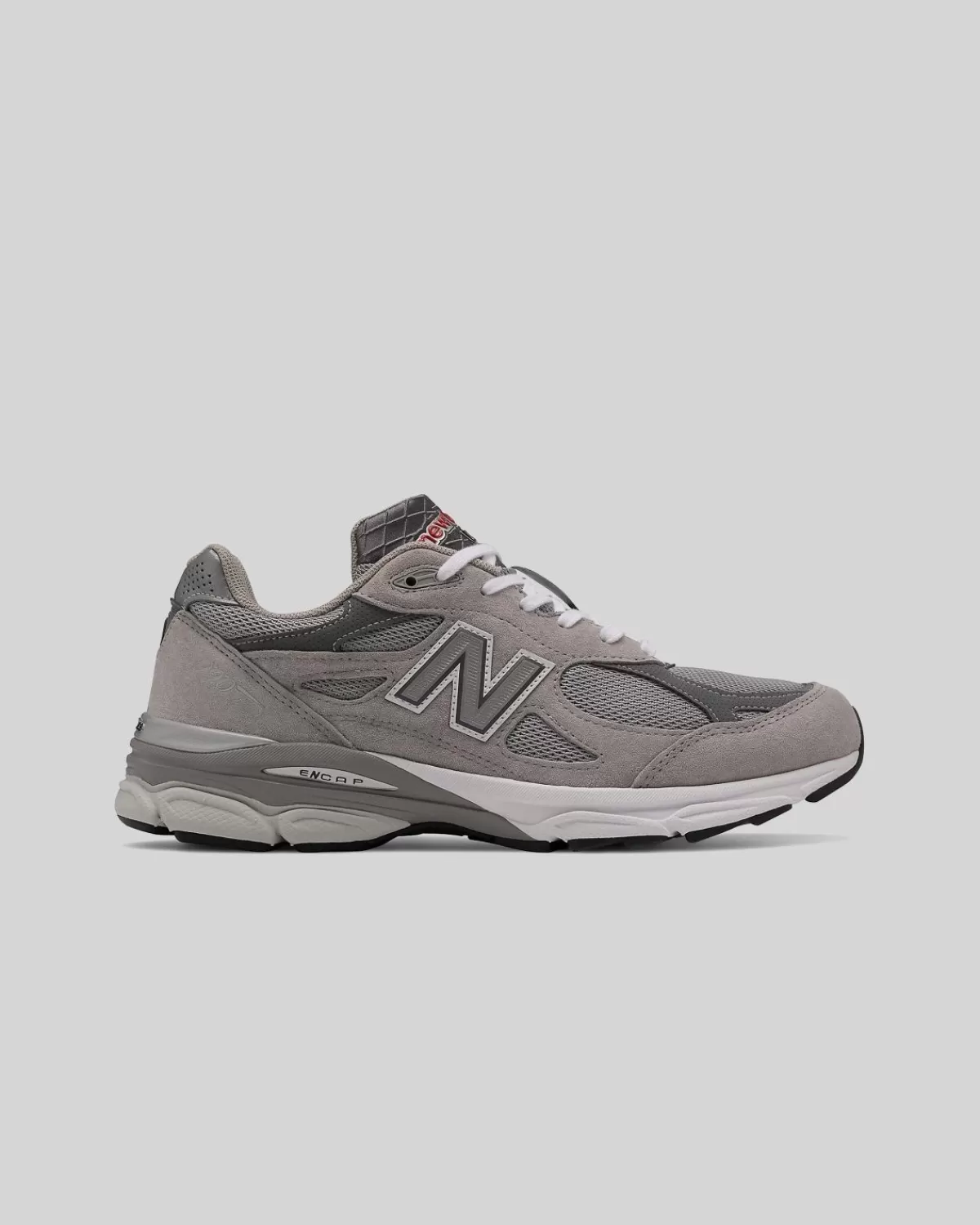 Männer New Balance M990Gy3 Grau