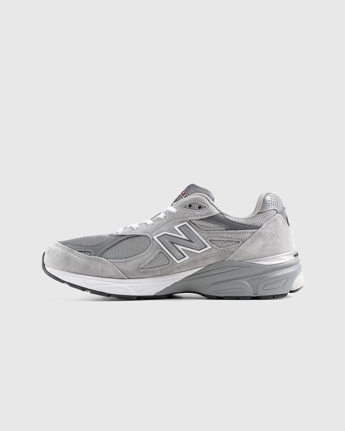 Männer New Balance M990Gy3 Grau