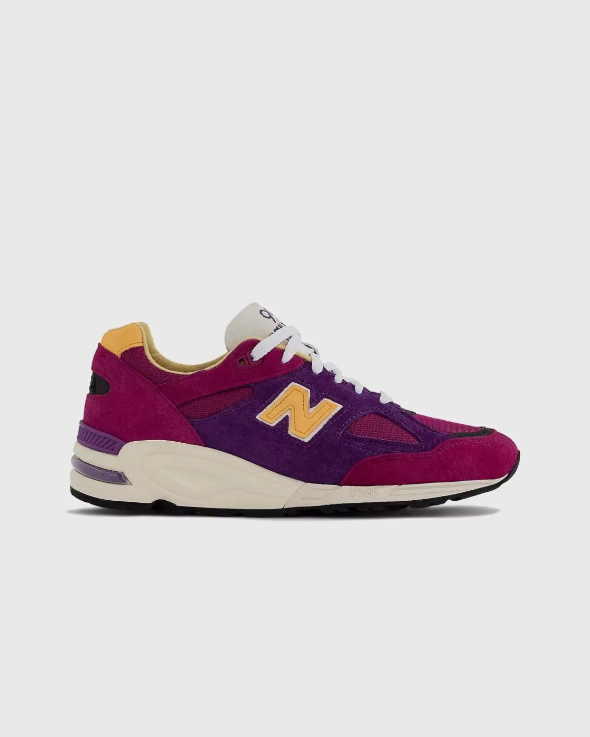 Männer New Balance M990Py2 Lila