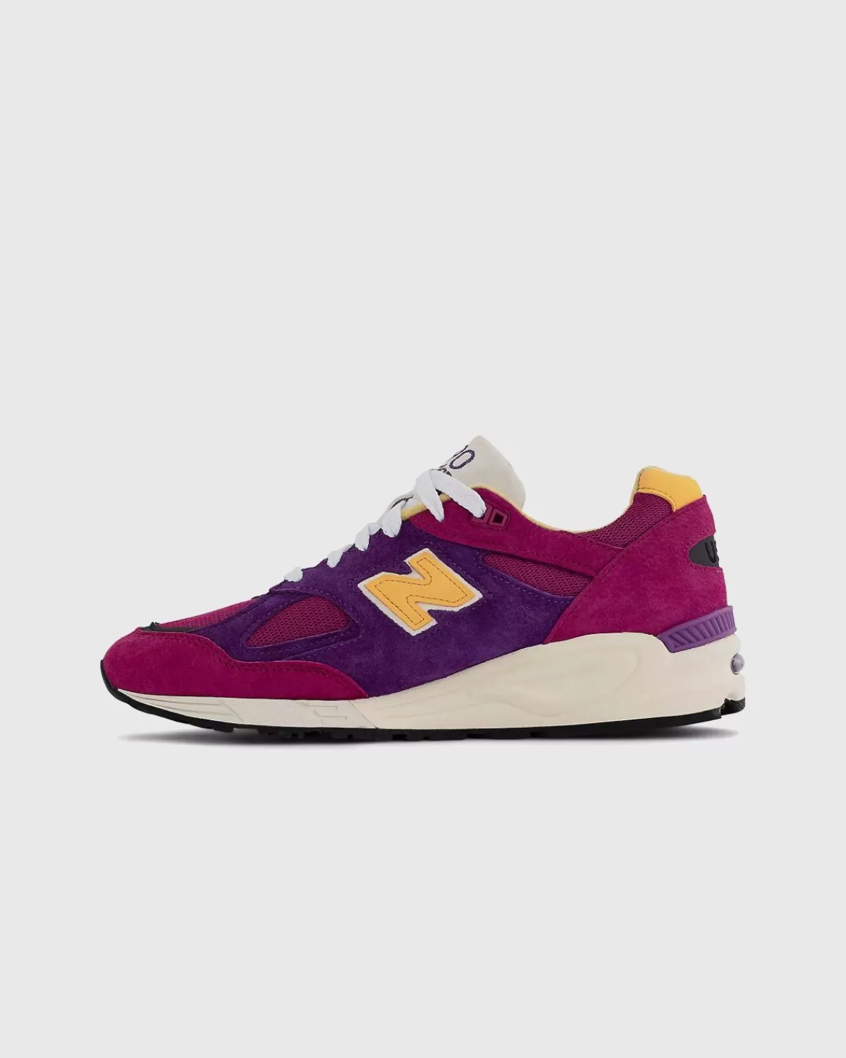 Männer New Balance M990Py2 Lila