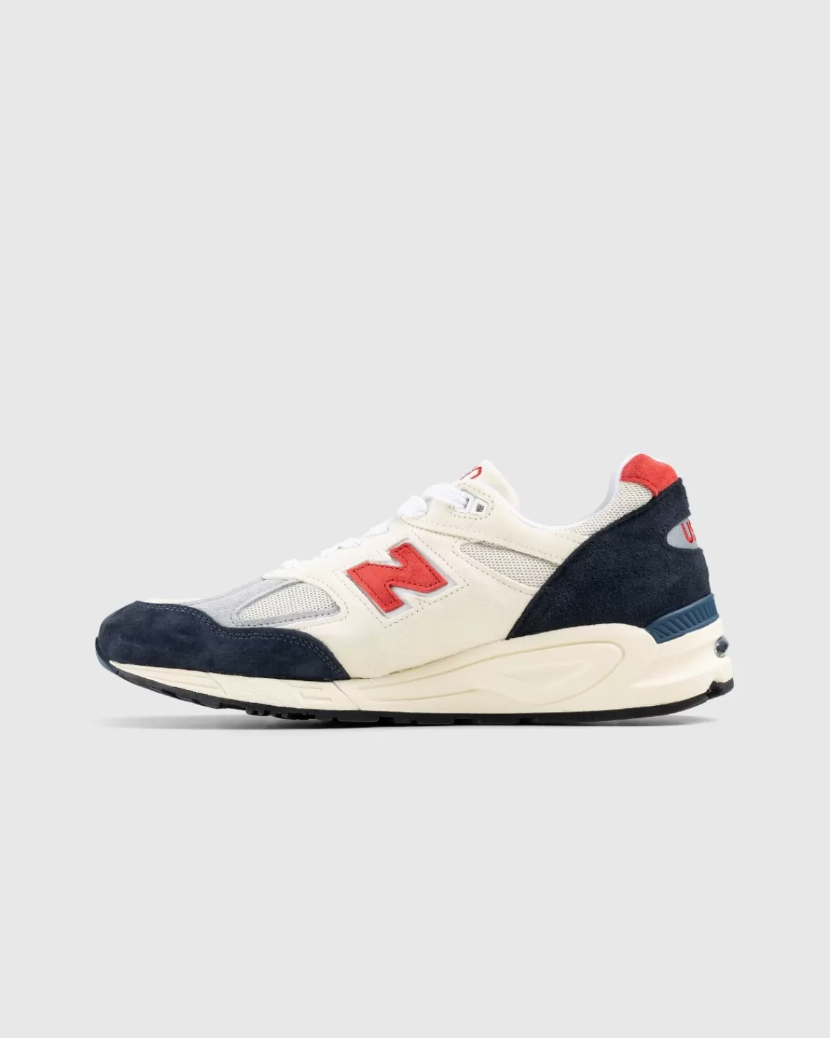 Männer New Balance M990Ta2 Blau