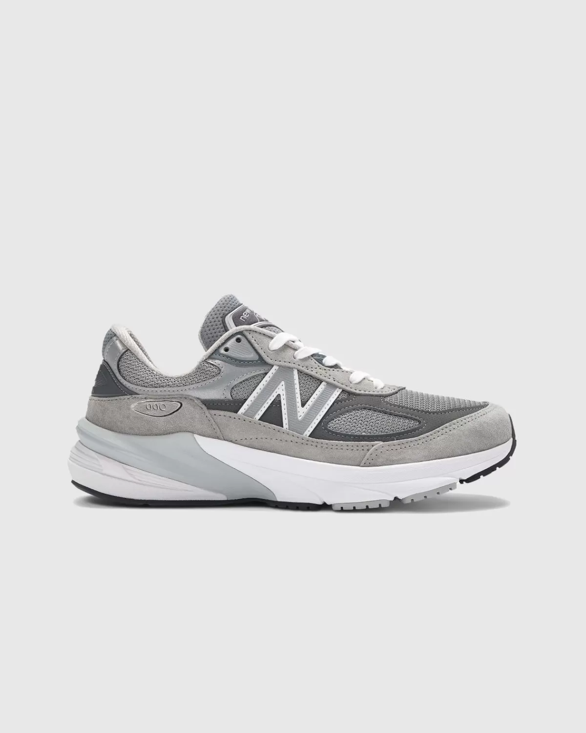 Männer New Balance M990V6 Cool Grey