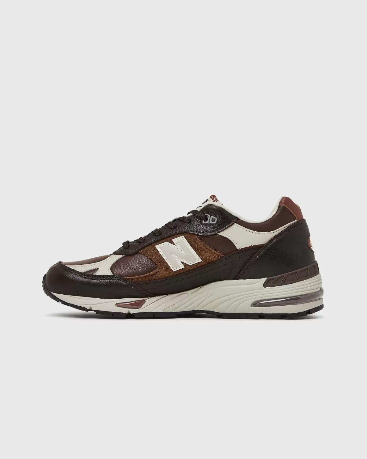 Männer New Balance M991Gbi Braun