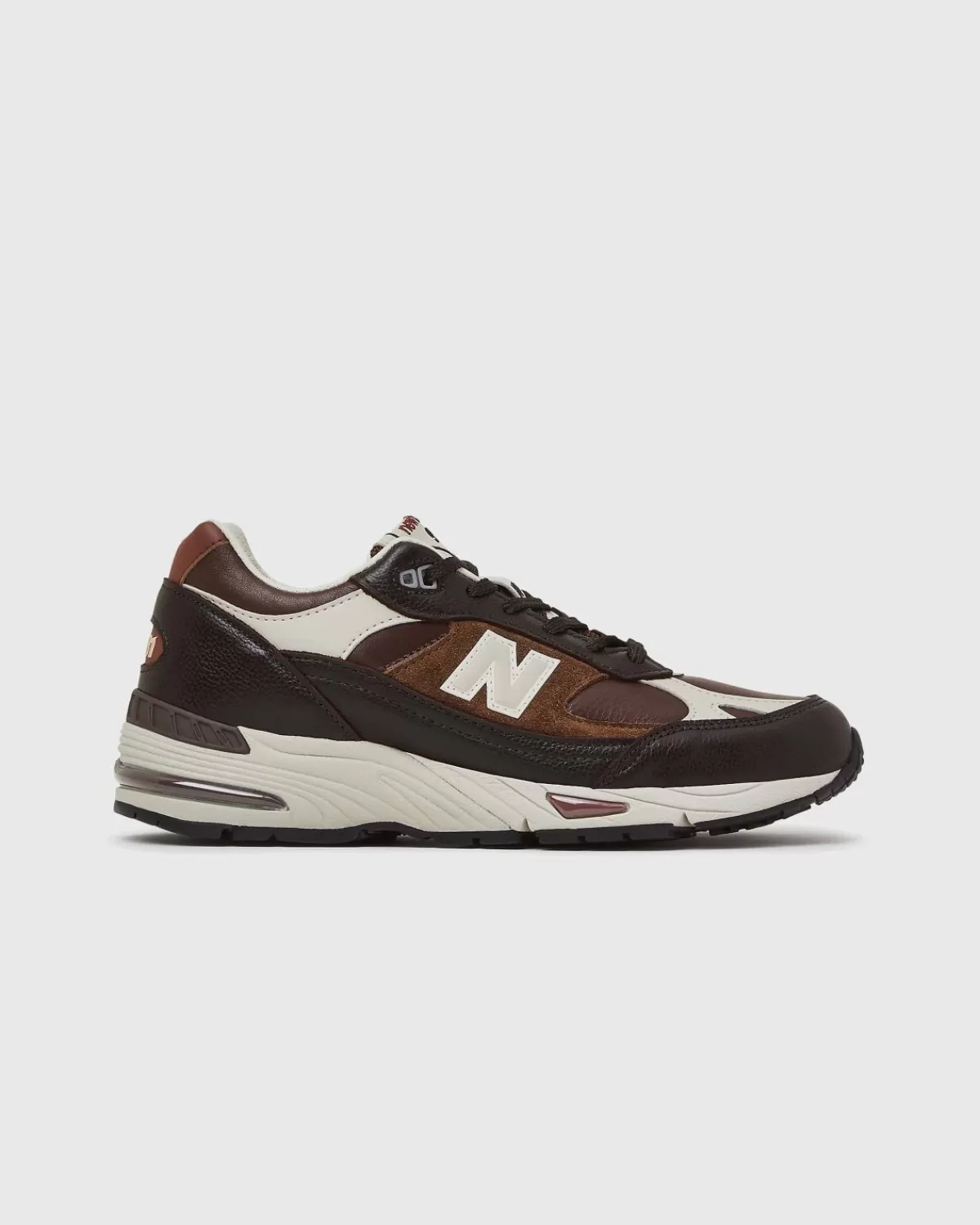 Männer New Balance M991Gbi Braun