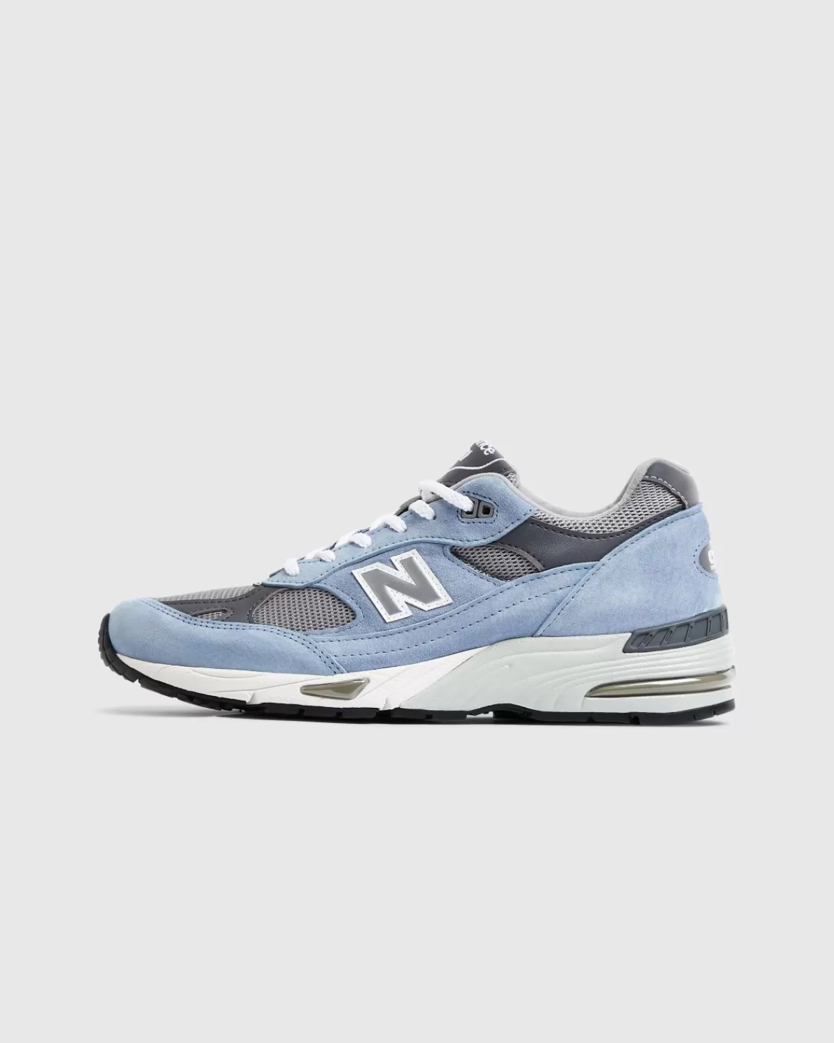 Männer New Balance M 991 Bgg Blau/Grau