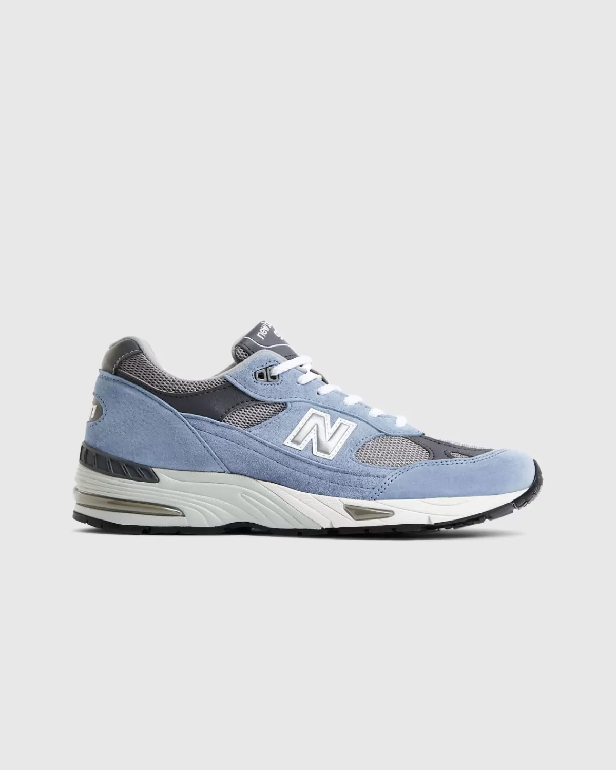 Männer New Balance M 991 Bgg Blau/Grau