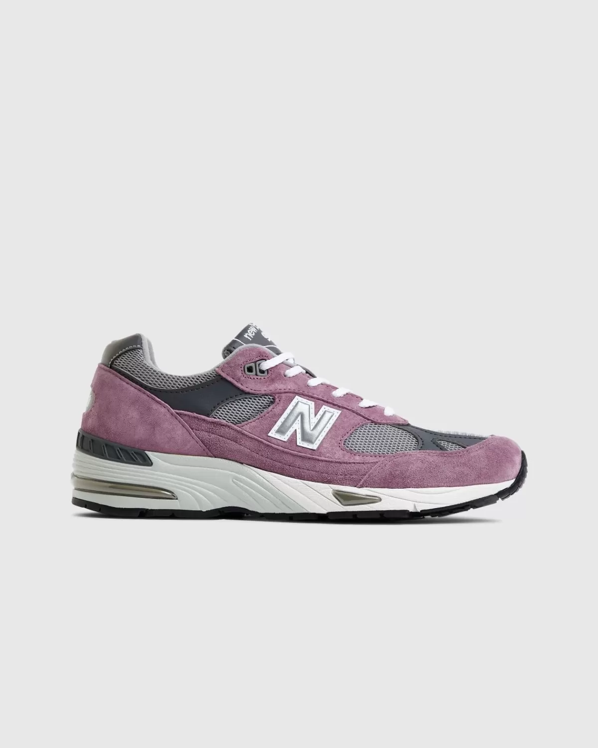 Männer New Balance M 991 Pgg Pink/Grau