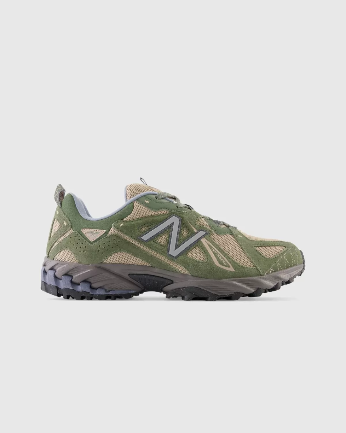 Männer New Balance Ml610Tbj Tiefes Olivgrun