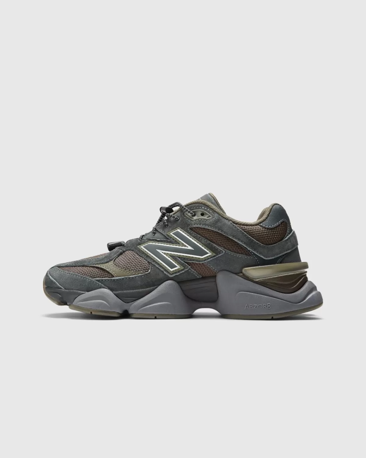 Männer New Balance U 9060 Ph Blacktop