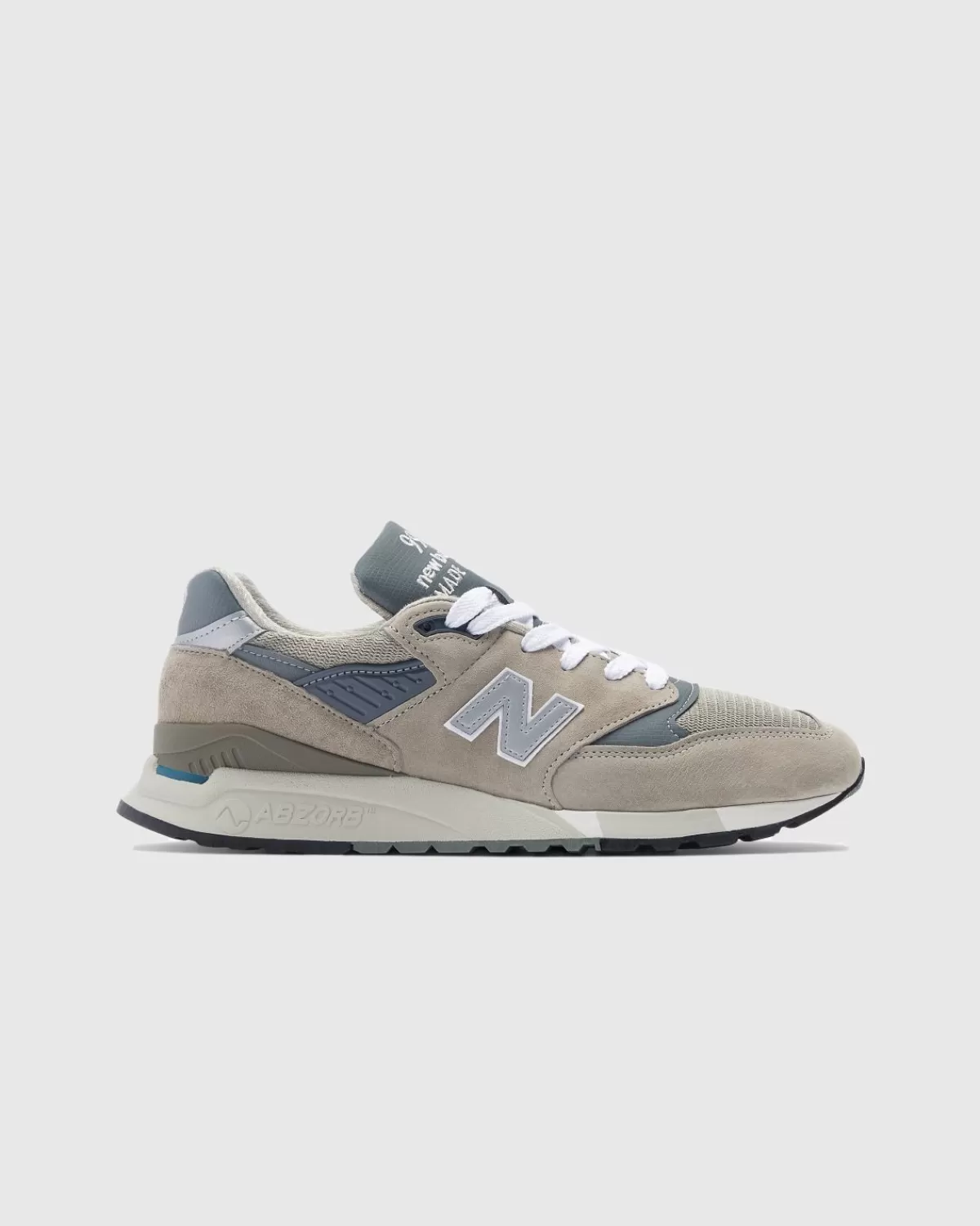 Männer New Balance U 998 Gr Grau