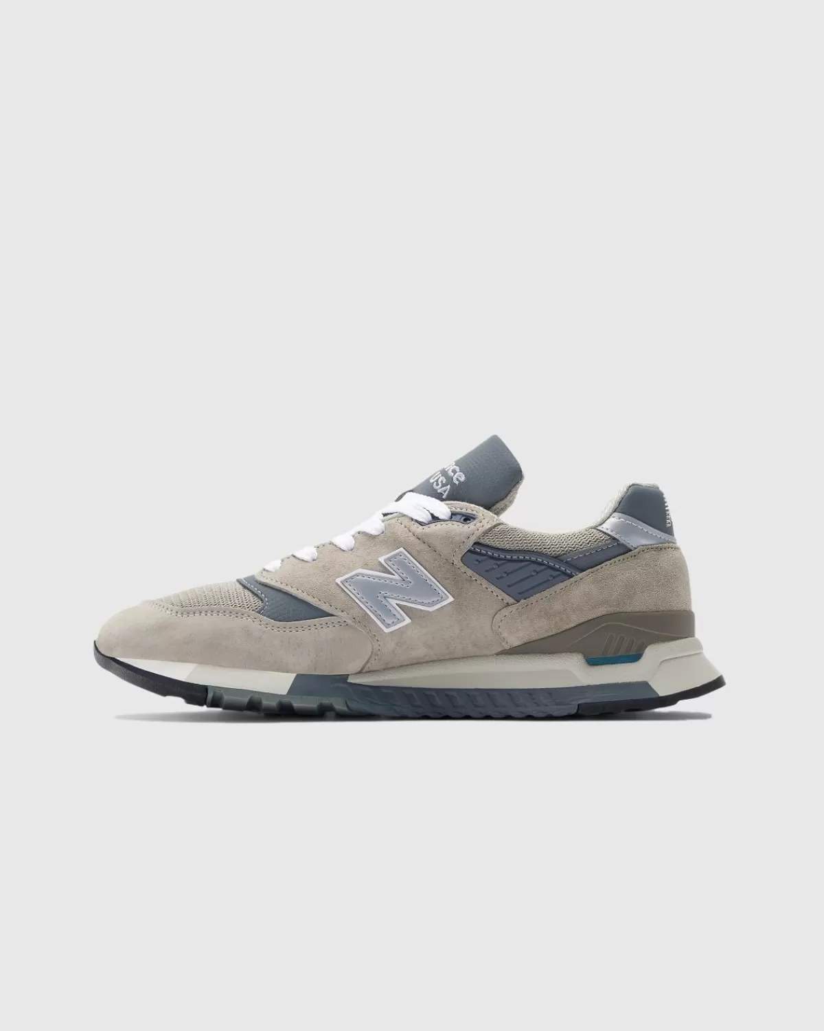 Männer New Balance U 998 Gr Grau