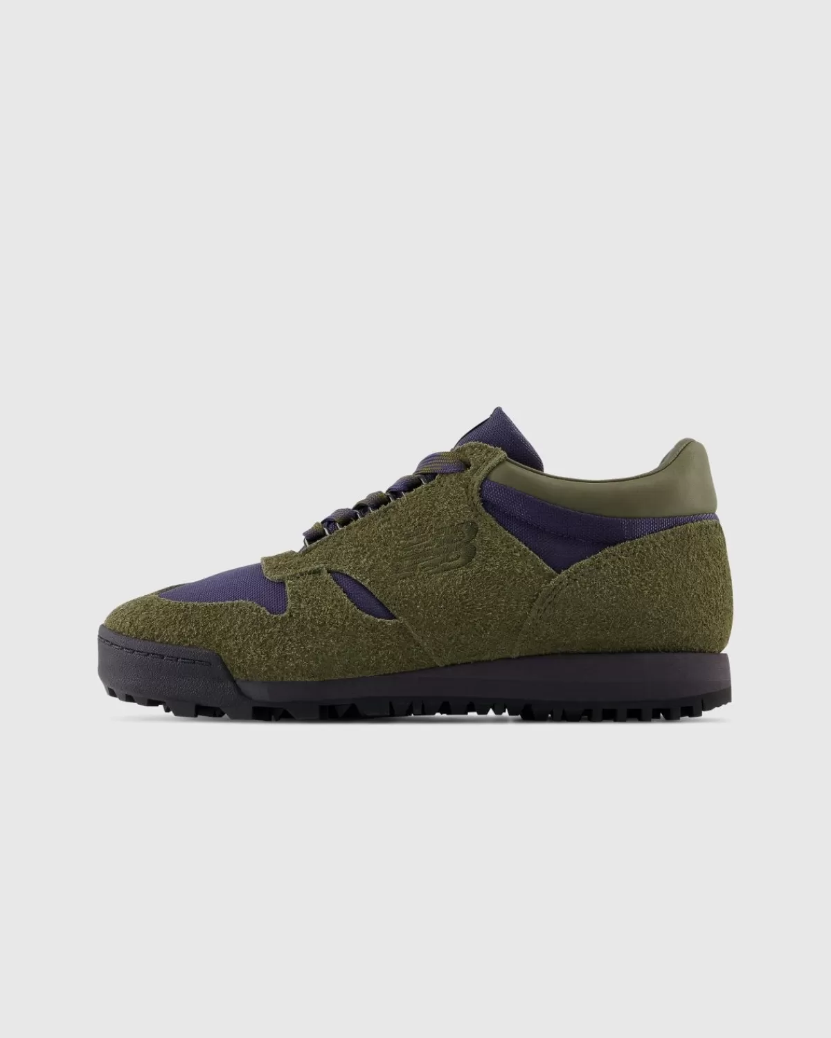 Männer New Balance Ualgsgp Dark Moss