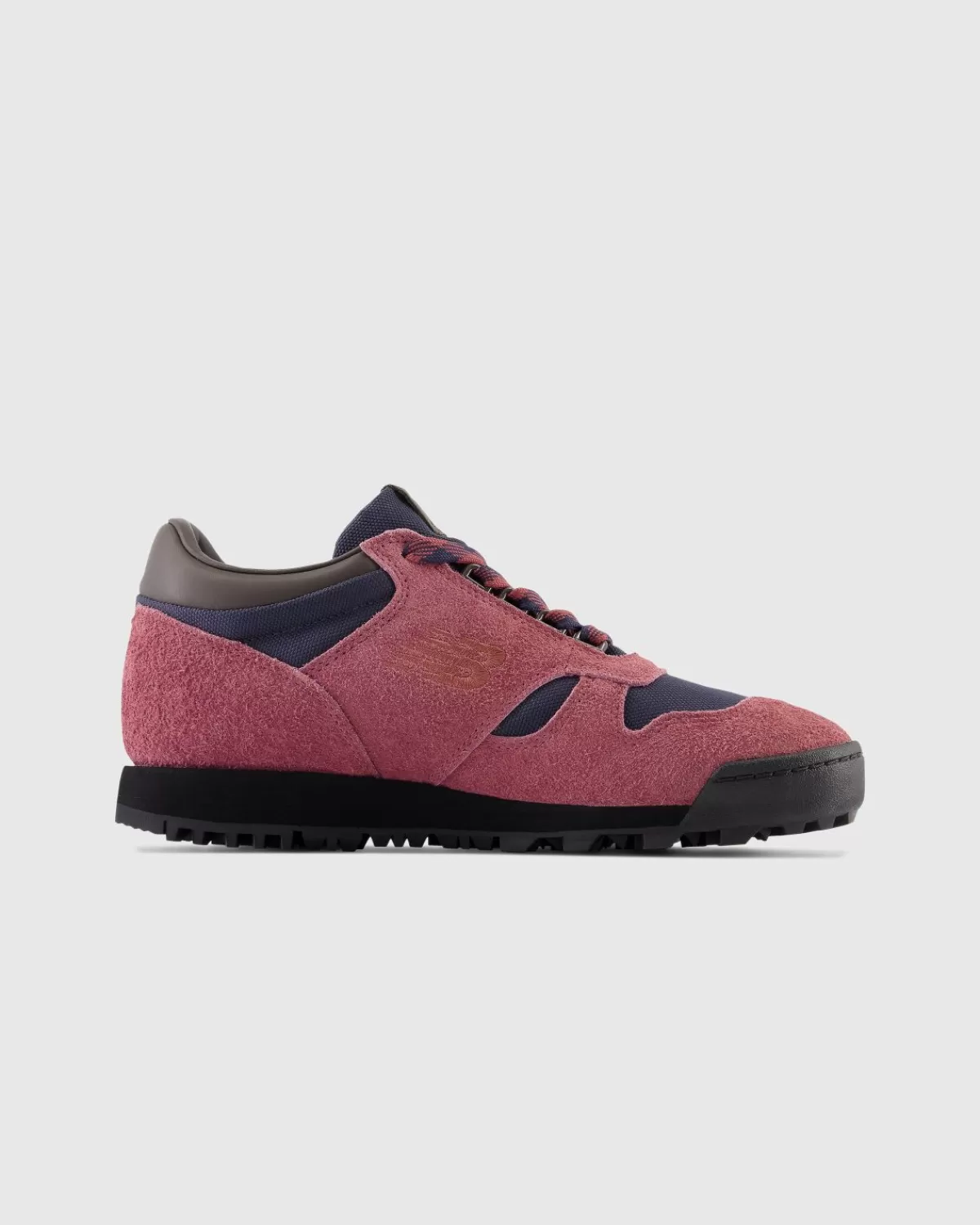 Männer New Balance Ualgspb Rainier Washed Burgundy