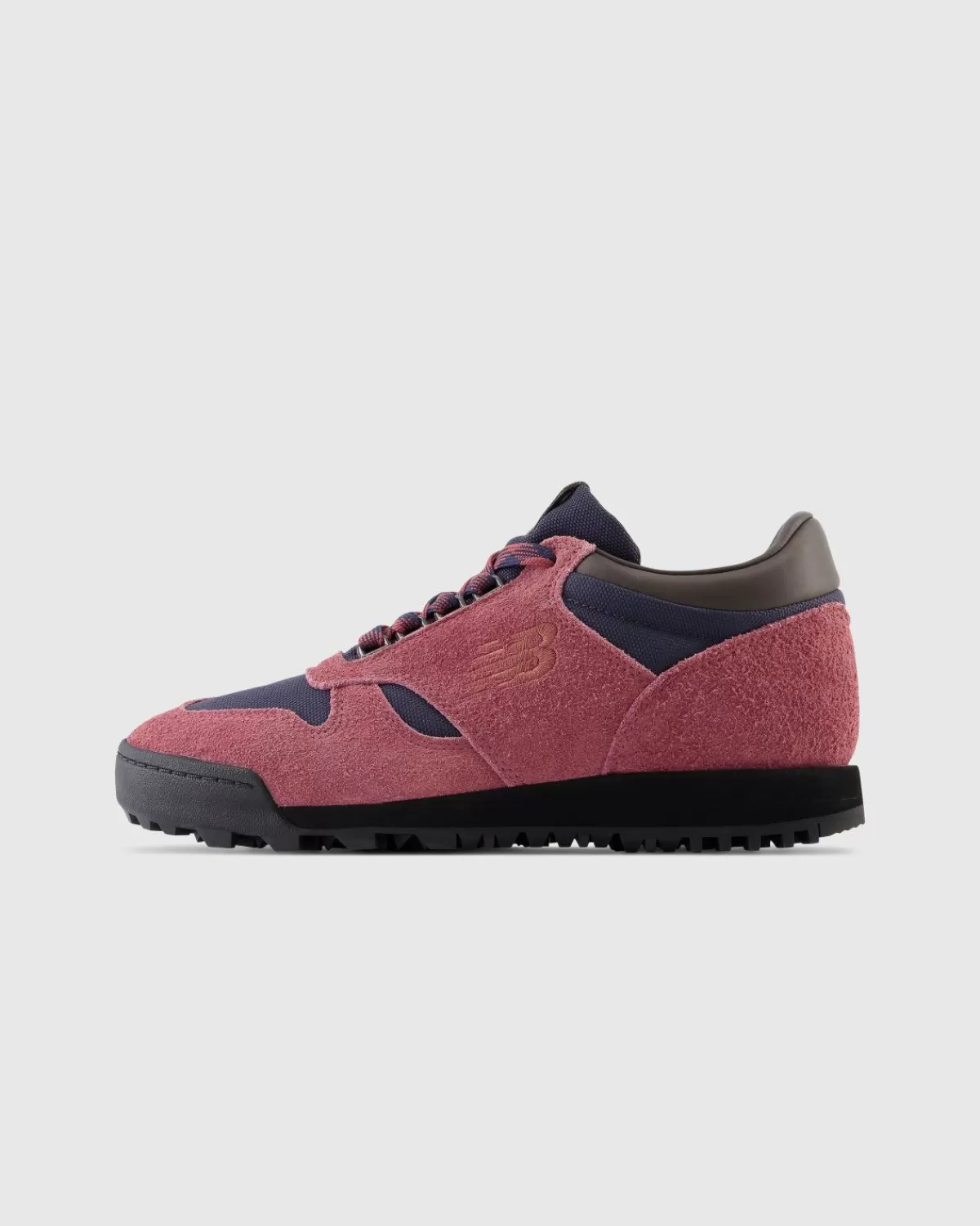 Männer New Balance Ualgspb Rainier Washed Burgundy